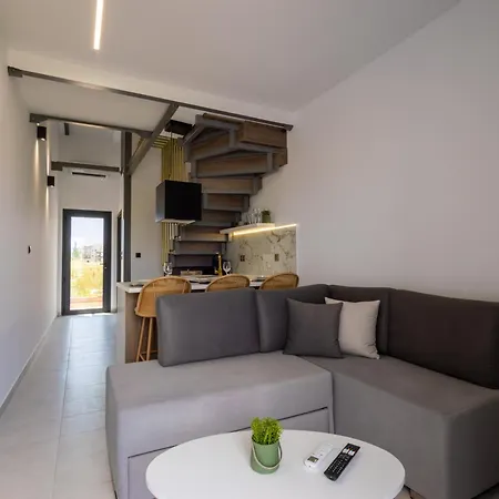 Apartman White Pampas Tiny 1 *