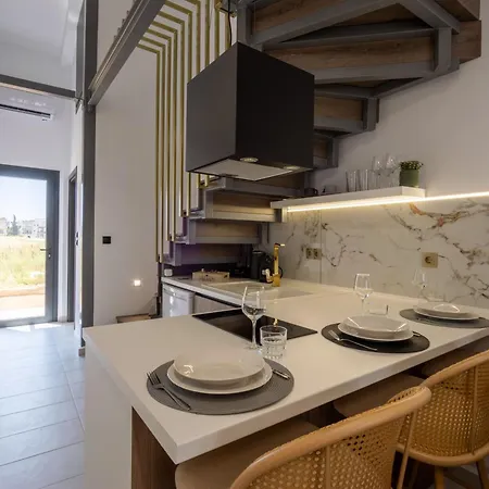 White Pampas Tiny 1 Apartman *