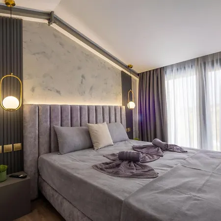 Apartman White Pampas Tiny 1