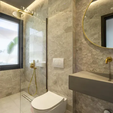 White Pampas Tiny 1 Appartamento Paralia Dionysiou